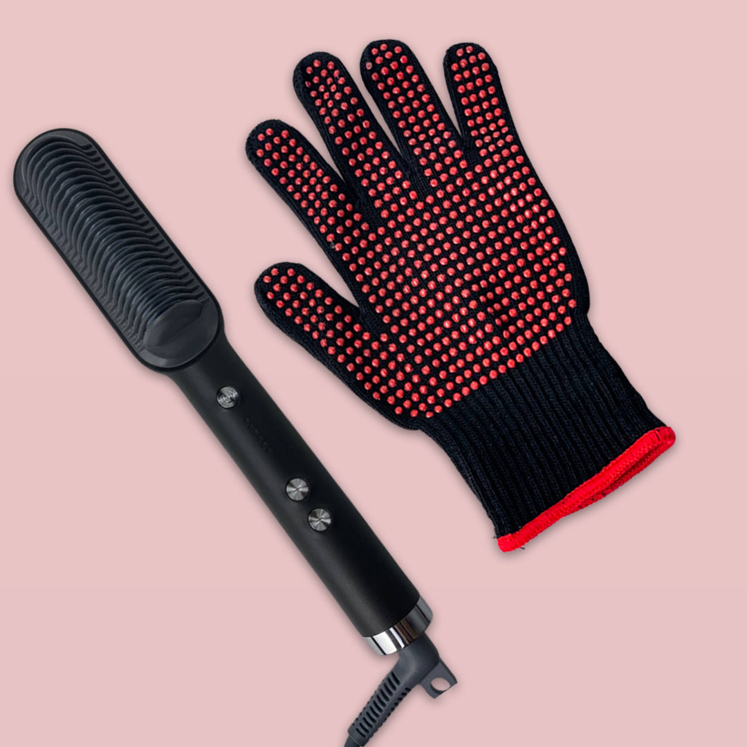 heat resistant gloves
