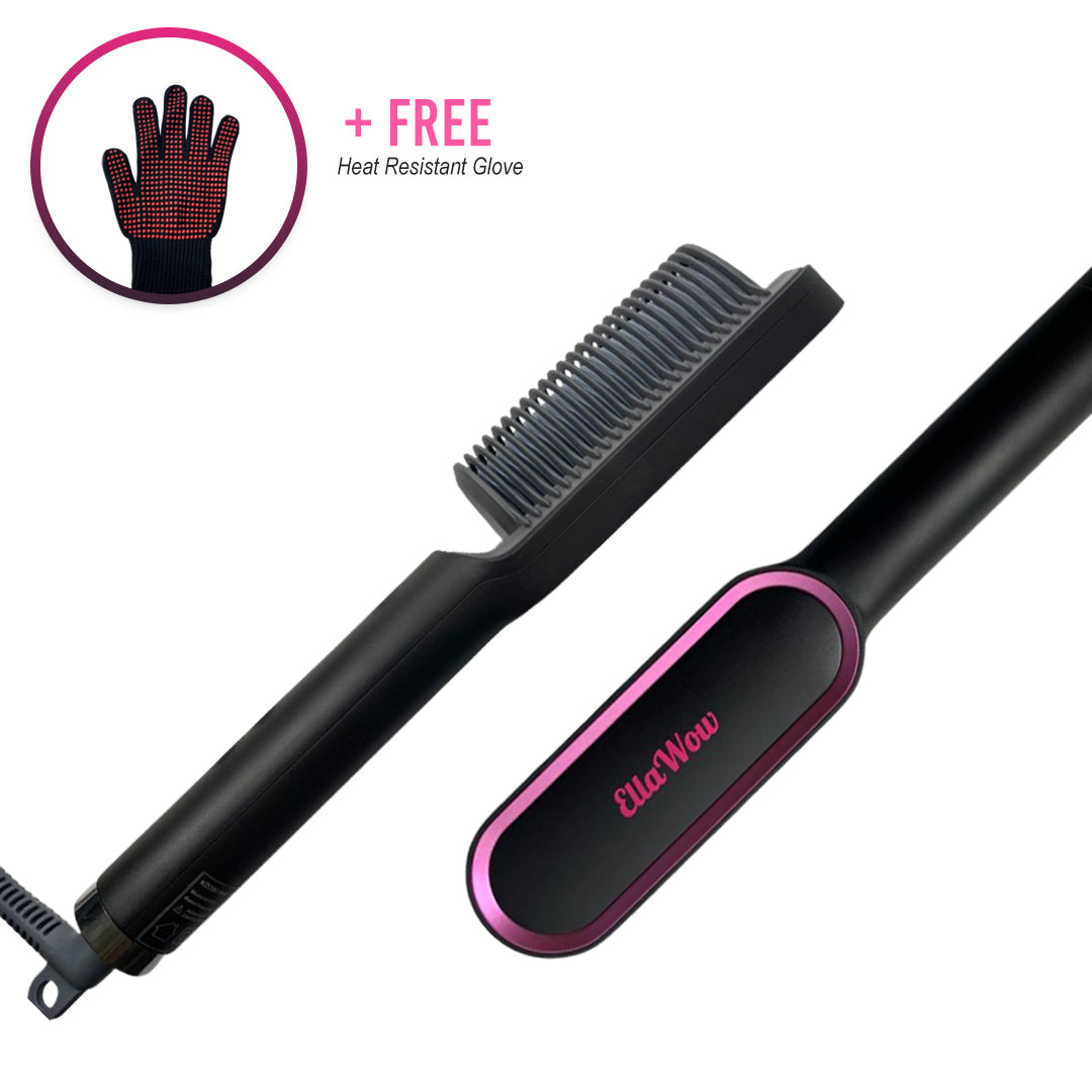 best straightening brush