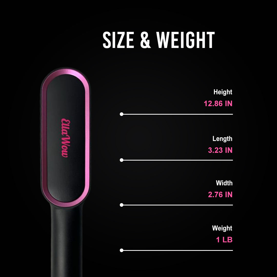 electric hot comb