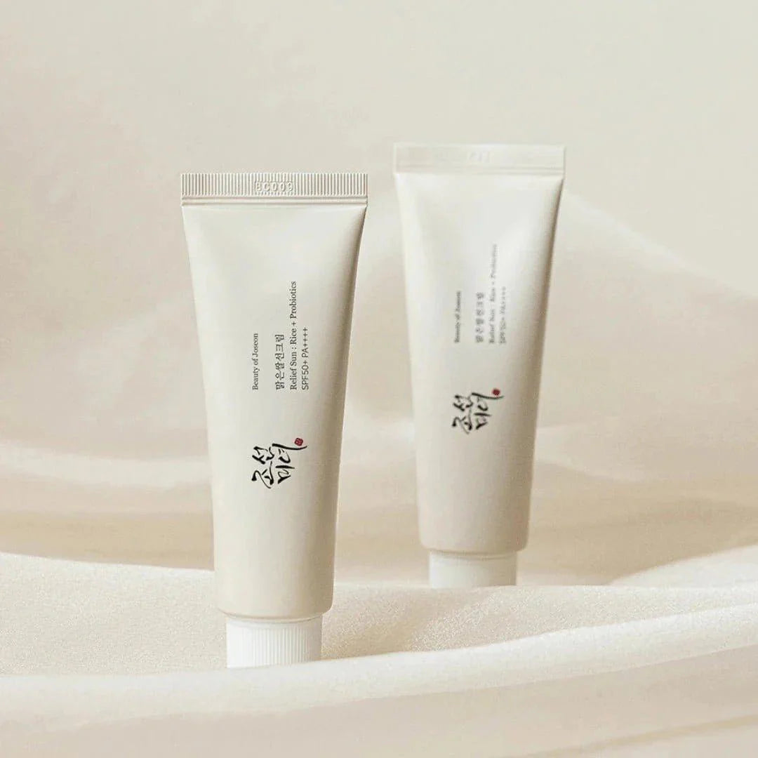 Relief Sun: Rice + Probiotics (SPF 50+ PA++++) - 50 ml