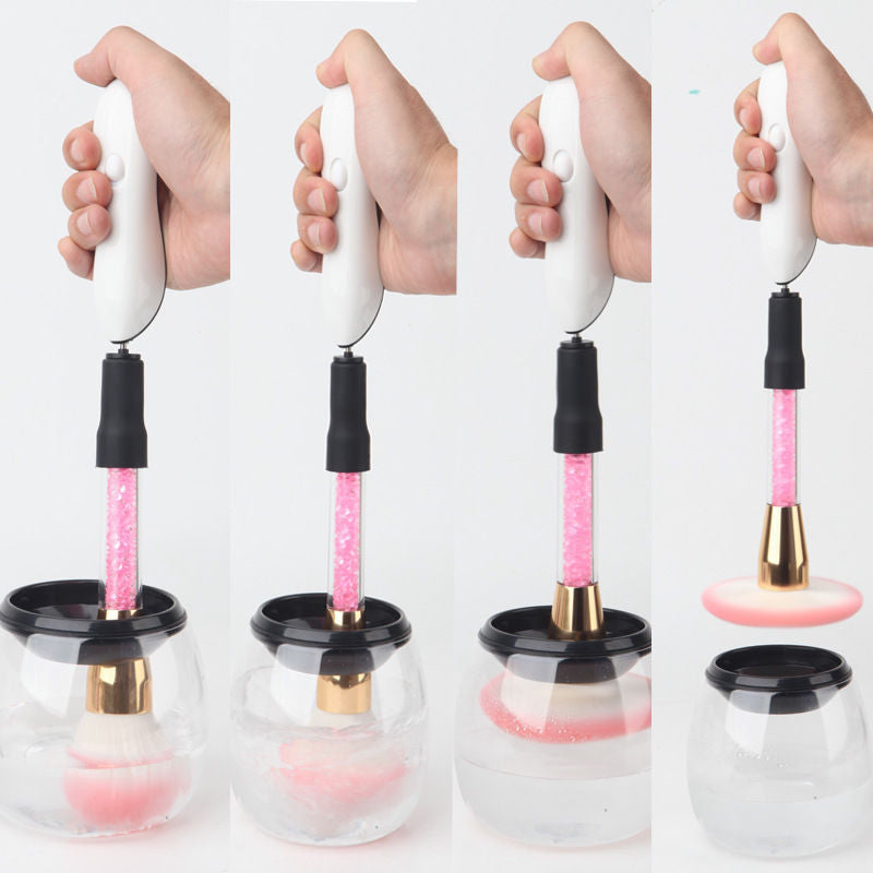best makeup brush cleaner