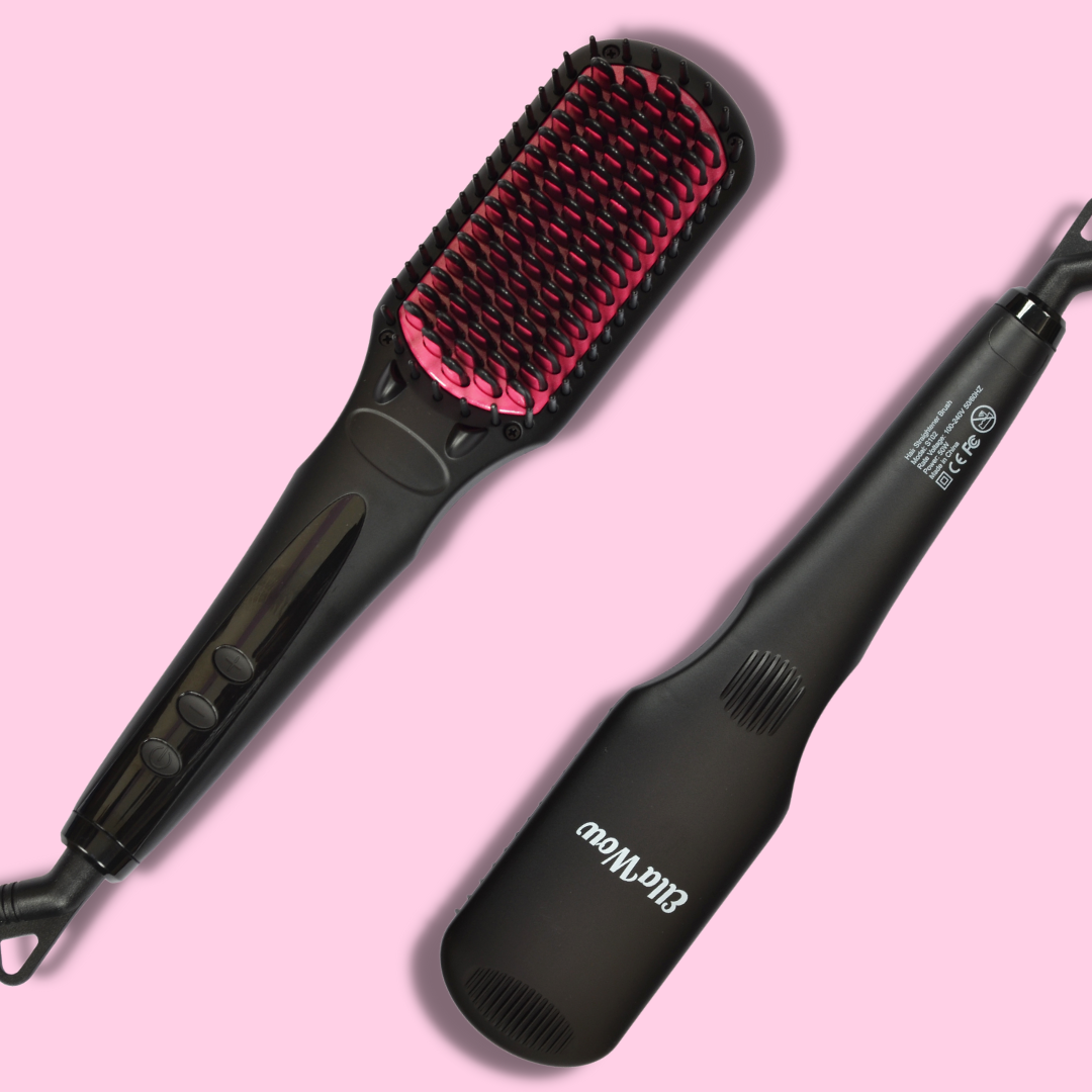 Ionic Hair Straightener 