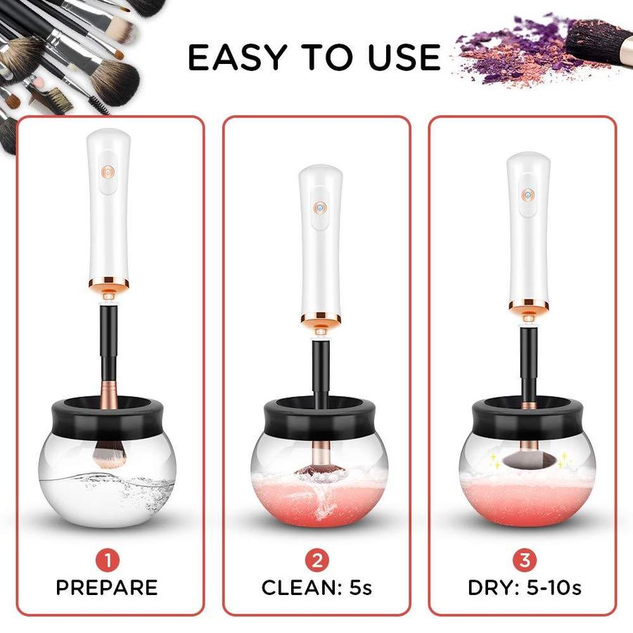 brush cleaner