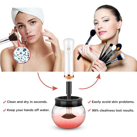 makeup cleaner