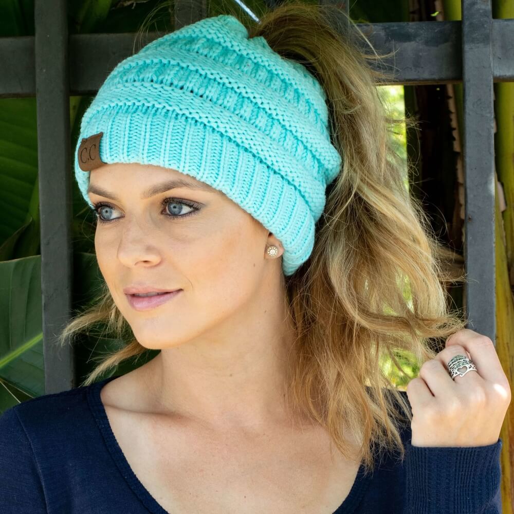 fisherman beanie