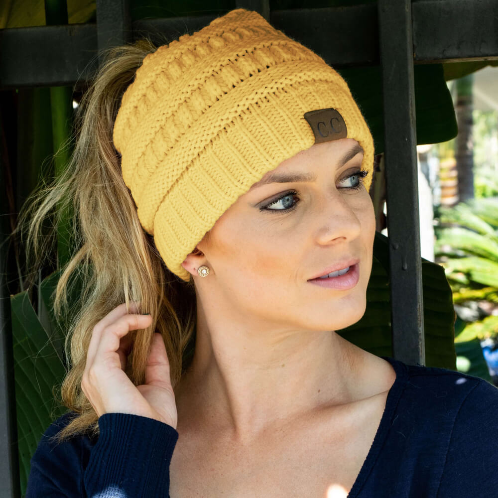 beanie cap