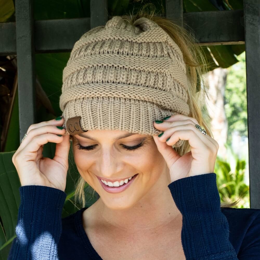 winter cap for women
