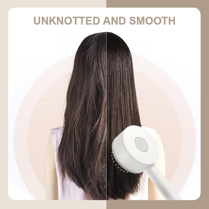 scalp exfoliation brush
