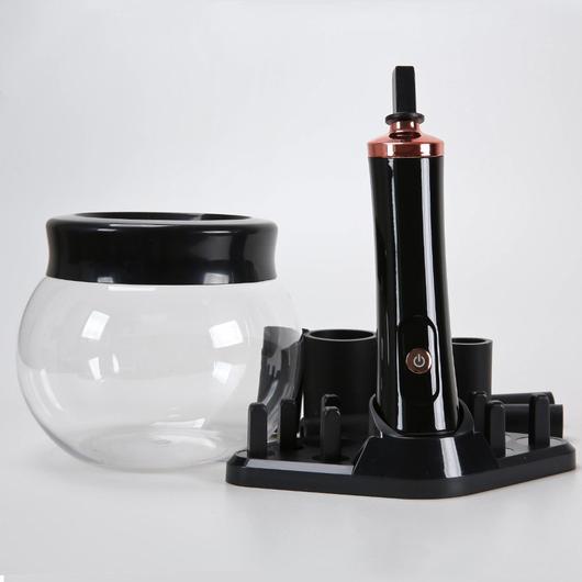 makeup brush cleaner & dryer
