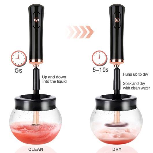 brush cleanser