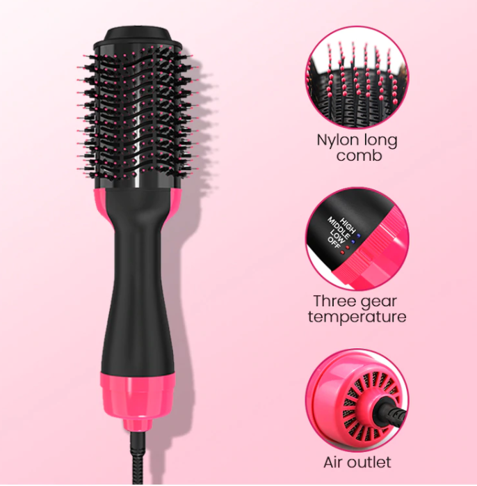 hair dryer and styler