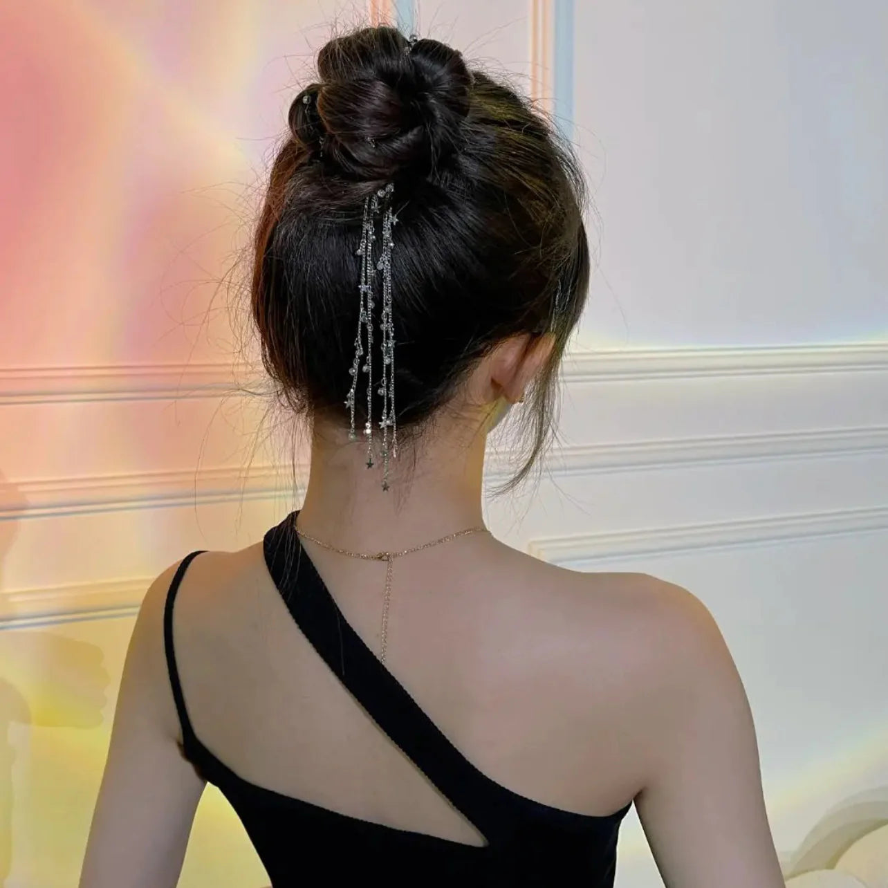 Star Tassel hair accessorie