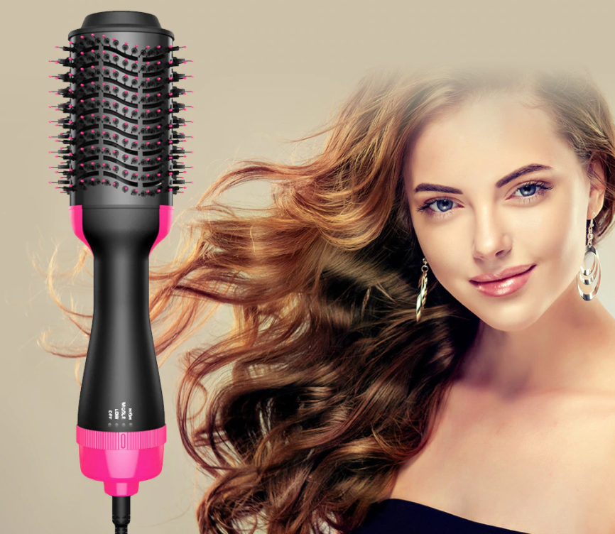hair straightening comb
