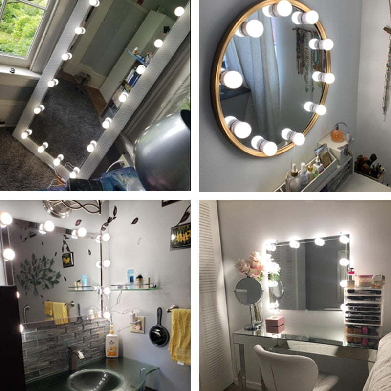 led mirror light bulbs