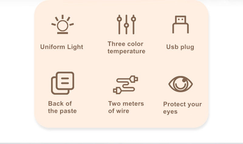 bulb features