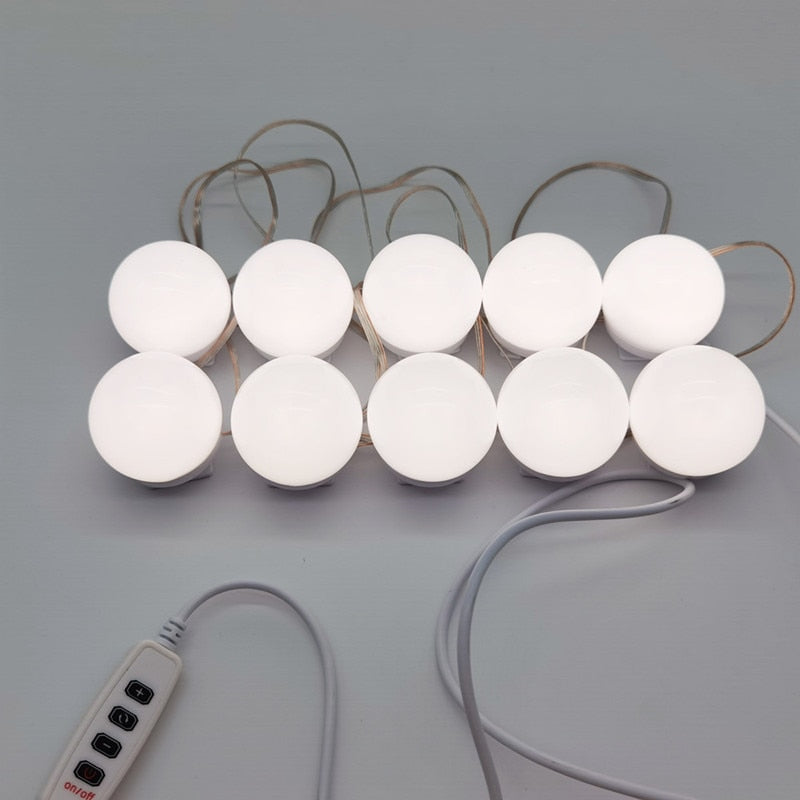 white light bulbs