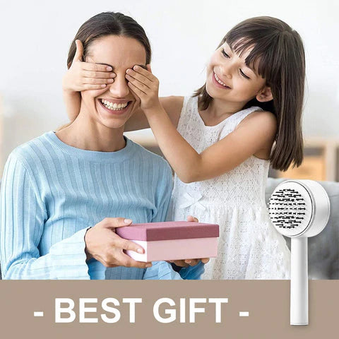 Hair scalp scrubber