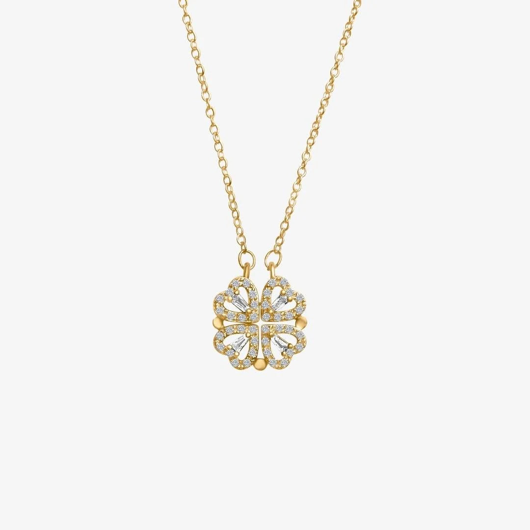 gold pendant necklace