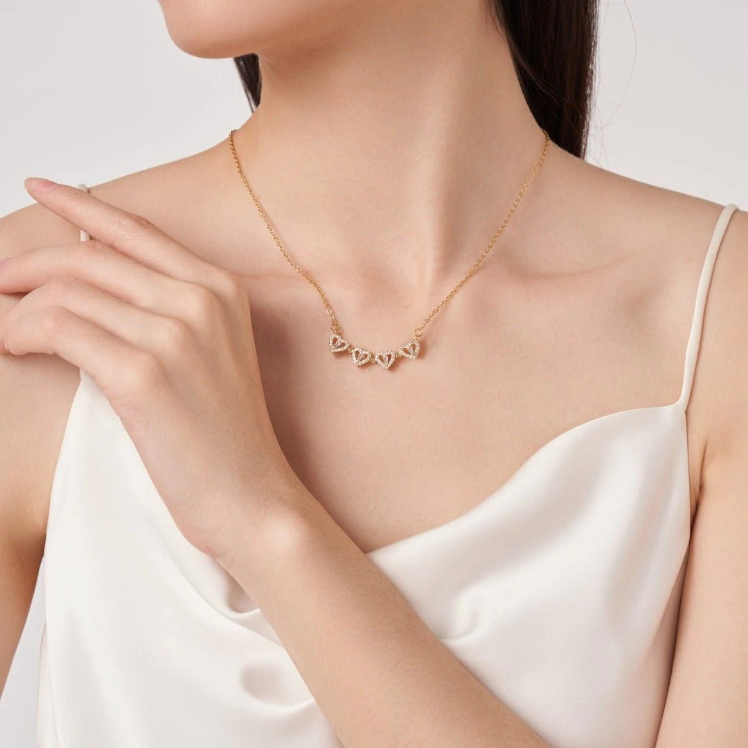 gold plated chain